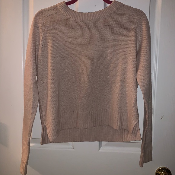Cream Sweater - Picture 1 of 3